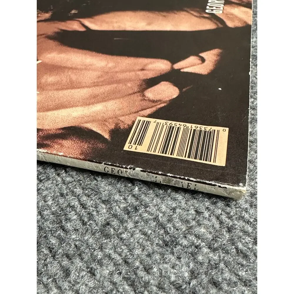 Vintage Interview Magazine George Michael Souled Out October 1988  11x14.5